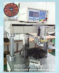 China Electromagnetic Cooking Making Equipment Induction Cooktop Products Coils Winding Machine supplier