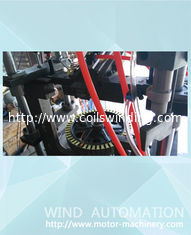 China 36V,48V Wheel Motor With Hall Sensor Bicycle Frame Hub Muti Coils Winding Machine supplier