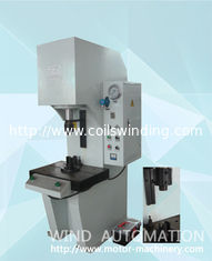 Press Armature Shaft To Stack Lamination Replacement Hydraulic Device WIND-SP-H