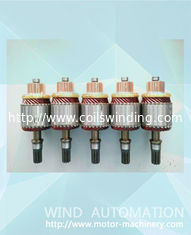 China Armature coil make for DC starter motor Induzidos winding form for auto industry WIND-AWF supplier