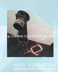 China Bobinas Flattened wire coil winding machine supplier