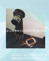 China Bobinas Flattened Wire Coil Winding Machine supplier