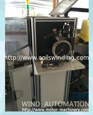 China Paper Inserting Machine For Generator Alternator Slot Cell Insulation supplier