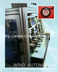 China Four station Alternator stator motorcycle magneto winding machine supplier