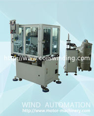 China Armature commutator turning machine DC excited motor rotor turning lathe commutator supplier
