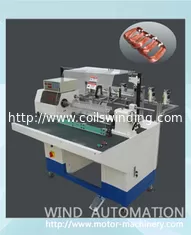 China Coil Forming Machine For Pump Compressor WIND-160-HW supplier