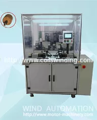 China DMD insulation paper inserting machine for starter armature slot cell insulation supplier