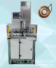 China CCA  coils  winding machine for cooktop  WIND-IH-DW supplier