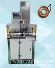 China Copper Magnetic Coils Winding Machine WIND-IH-DW induction stove Heater Making supplier