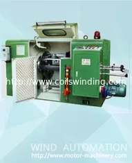 China Copper magnetic coils Litz wire Winding Machine Linz wire twisting WIND-650P-LW supplier