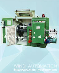 China Copper Magnetic Coils Litz Wire Winding Machine Linz Wire Twisting WIND-650P-LW supplier