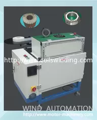 China Stator Slot Insulation Inserting Machine WIND-100-SI supplier
