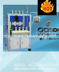 China Four Station Muti Pole Stator Winding Machine Winder WIND-BLDC-4 supplier