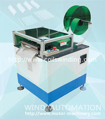China Slot cell forming insulation forming stator slot insulation paper cuffing creasing and cut supplier