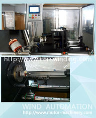 China Armature wire twisting machine Horizontal Wire head twisting machine for Starter rotor supplier
