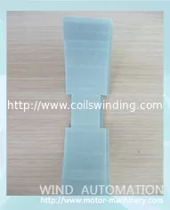 China Two Pole Stator Universal Electric Motor Slot Cell Insulation Mylar Paper Handling Forming Machine supplier