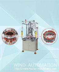 China Car Generator Stator Wave Winding Coil And Wedge Auto Inserting Machine For Alternator supplier