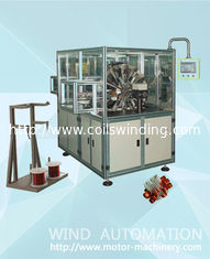 China Automatic Generator coil Wave winding machine for alternator stator coil winder supplier