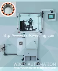 China Synchronous motor  BLDC Stator winder needle winding machineWIND-3-TSM for Brazil, USA,India, France supplier