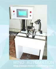 China Automatic Dynamic Armature Manufacturing Balancing Adding Weight Balancing Machine WIND-DAB-5Z supplier