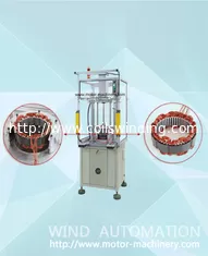 China Expand alternator machine forming machine for the wave wire for types car generator stator supplier