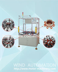 China Wave Winding Machine Form The Wave Wire For Car Stator WIND-QX-C supplier