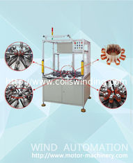 Wave Winding Machine Form The Wave Wire For Car Stator WIND-QX-C