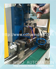 China Starter Armature Commutator Spot Welding Hot Staking WIND-125-DNZ supplier