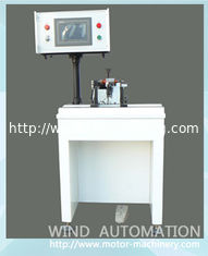 China Dynamic Armature Balancing Machine For Small Dc Motor Armatures Below 5KGS WIND-DAB-5Z supplier