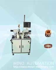 China Self Bonded Wire Winding Machine For Slotless Motor WIND-063-BW supplier