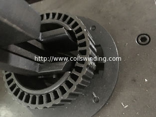 China Generator Alternator Coil Wave Winding And Rewinding Machine For Vehicle Economic China Machine supplier