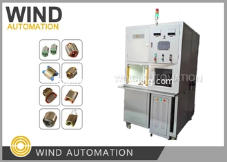 China High Speed Power tool Stator Coil Powder Coating Machine For Stator Field Coil Insulation supplier