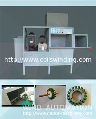 China Fluid Bed Expoxy Coating Stator Powder Coating Machine Heating Stack Instead Of Manual Dipping supplier