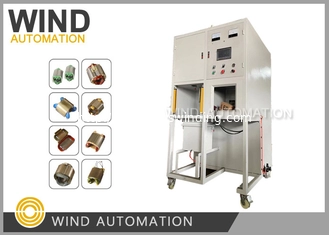 China Electrical Motor Epoxy Powder Coating Machine Power Tool Stator Coil Coating WIND-SCPC supplier