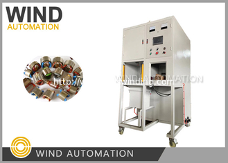 China High Speed Motor Stator Coil Powder Coating Machine Power Tool Coil  Winding Insulation WIND-SCPC supplier