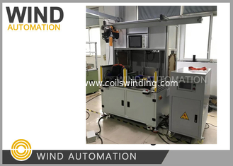 China Rotor BEMF Testing Panel Hi-Pot Test Insulation Resistance Back EMF Station supplier