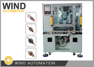 China Automatic Lathe Commutator Turning Machine With Three Axis supplier