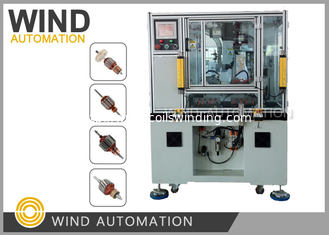 Automatic Lathe Commutator Turning Machine With Three Axis