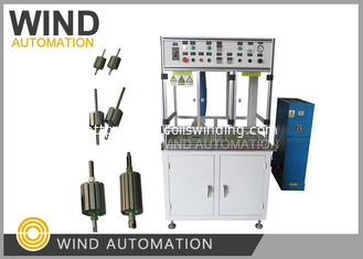 Armature Rotor Electrostatic Powder Coating Machine WIND-APC-L For R&D Laboratory Use