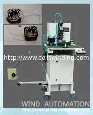 China Muti Poles Brushleses Electric  Motor Stator Teeth Smart Winding Machine BLDC Stator Precise Winder supplier