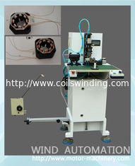 Muti Poles Brushleses Electric  Motor Stator Teeth Smart Winding Machine BLDC Stator Precise Winder