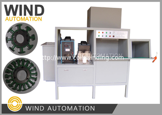 China Stator Hot Dip Powder Coating Equipment For Motor Stator Insulation supplier