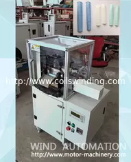 China Slot cell forming stator slot insulation paper cuffing folding cutting and creasing machine WIND-150C-IF supplier