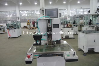 China Inner Slot Stator Automatic Winding  Machine Muti Pole Simple Winder Muti Segement  Coil Winding WIND-1-TSM supplier