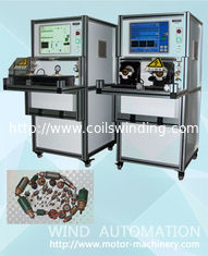 Auto Positioning  23 Slots Automobile Automotive Car Motor Starter Armature Testing Machine WIND-ATS-02