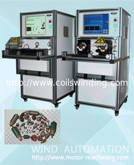 China Auto Positioning  23 Slots Automobile Automotive Car Motor Starter Armature Testing Machine WIND-ATS-02 supplier