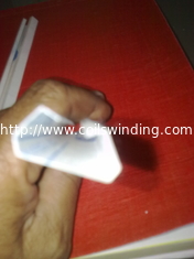 S B Type Paper Forming For Amature Insulation Paper Forming And Cutting Machine