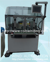 China Commutator Face Roundness Turning Machine Armature  Com Fine Lathe With 2 Axis Servo Motor WIND-CT-TH4 supplier