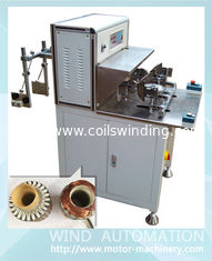 China Ceiling fan ventilator winding machine with CNC device Cheap,simple and easy to operate supplier