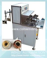 China Ceiling Fan Ventilator Winding Machine With CNC Device Cheap,Simple And Easy To Operate supplier